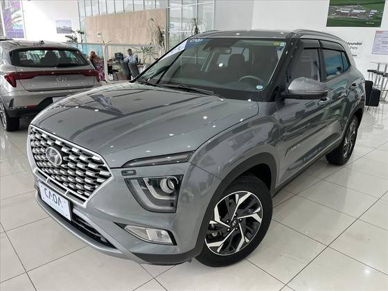 HYUNDAI CRETA 1.0 TGDI FLEX LIMITED SAFETY AUTOMÁTICO
